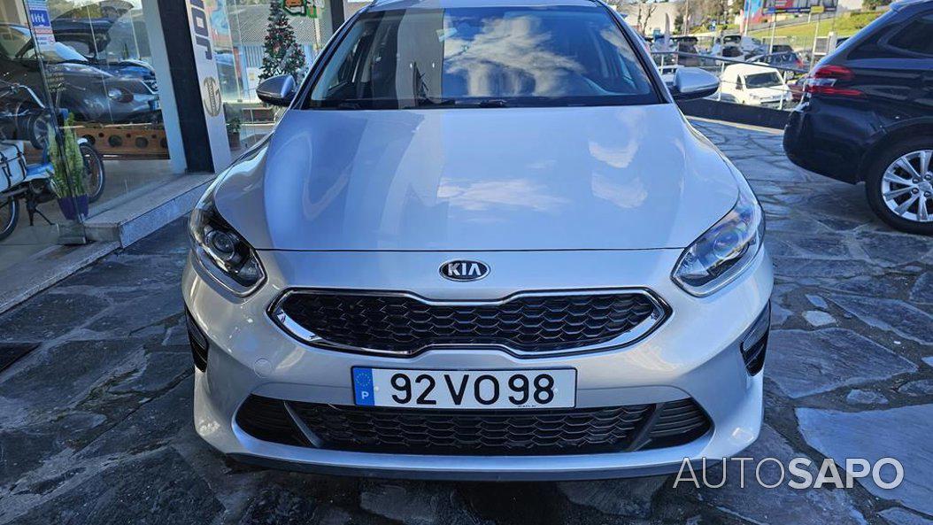 Kia Ceed de 2018