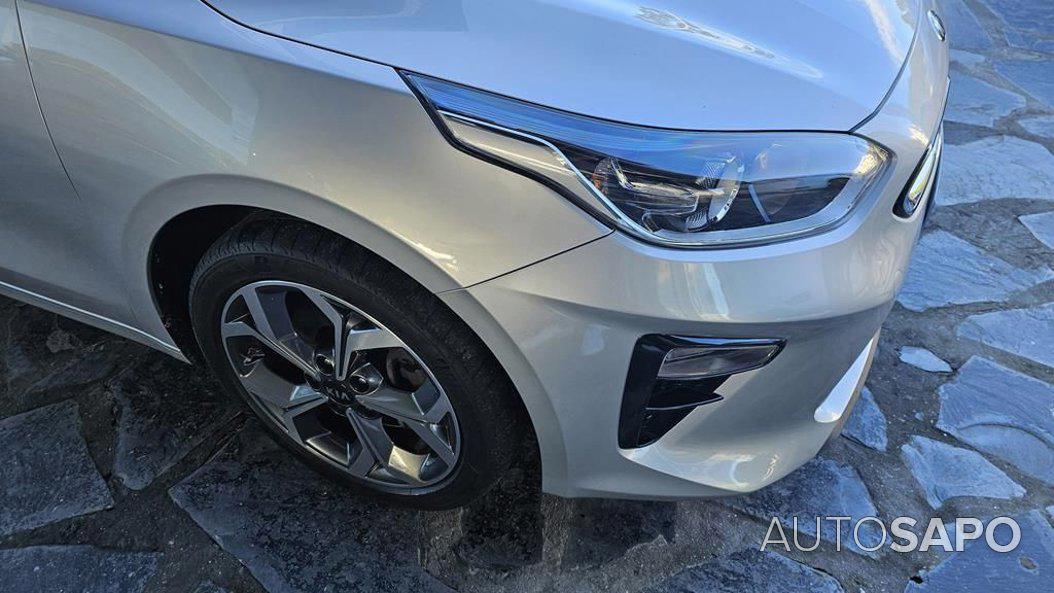 Kia Ceed de 2018