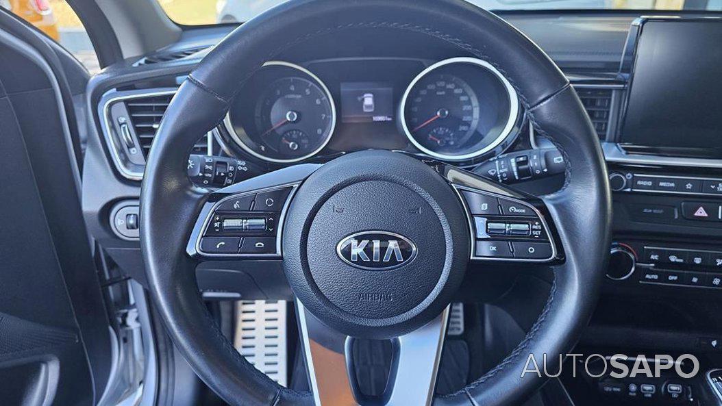 Kia Ceed de 2018