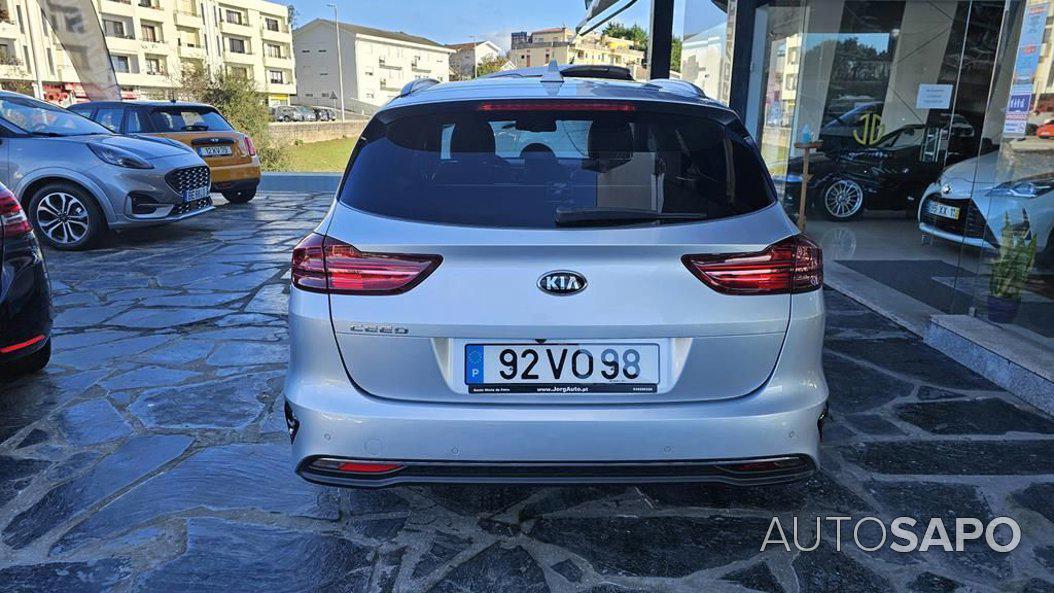 Kia Ceed de 2018