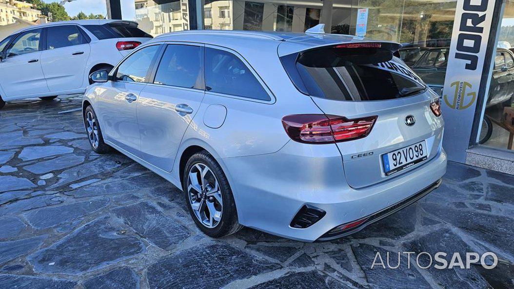 Kia Ceed de 2018