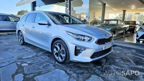 Kia Ceed de 2018