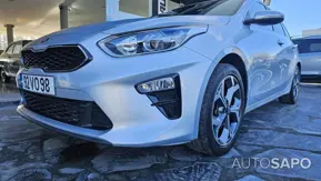 Kia Ceed de 2018