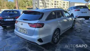 Kia Ceed de 2018