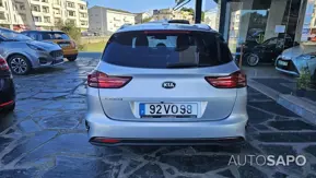 Kia Ceed de 2018