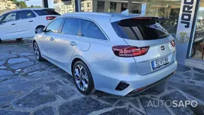 Kia Ceed de 2018