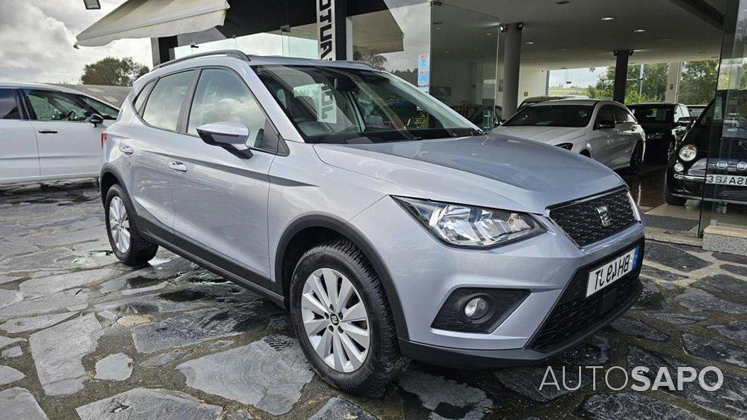 Seat Arona de 2018