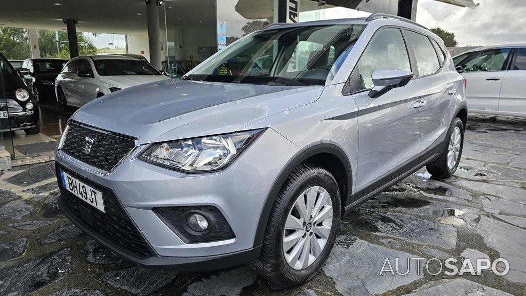 Seat Arona 1.0 TSI Reference de 2018