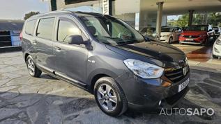 Dacia Lodgy 1.2 TCe SL Best Choice 7L de 2017