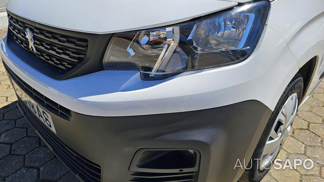 Peugeot Partner 1.5 BlueHDi Pro Longa de 2021