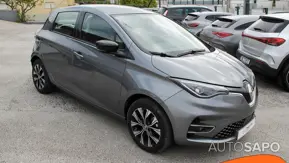 Renault ZOE Limited 50 de 2023