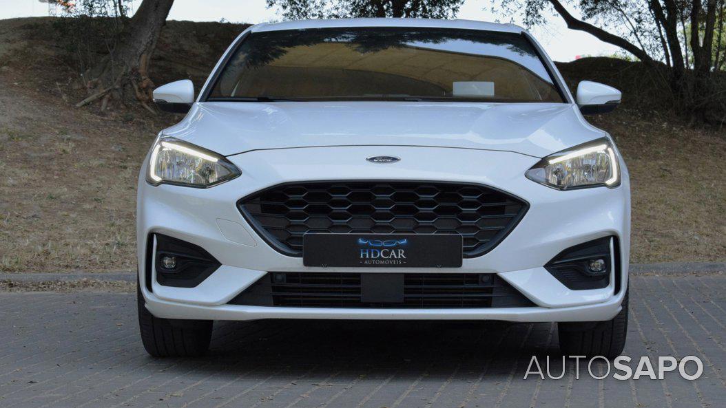 Ford Focus 1.0 EcoBoost ST-Line de 2020