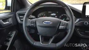Ford Focus 1.0 EcoBoost ST-Line de 2020