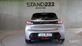 Peugeot 208 de 2020