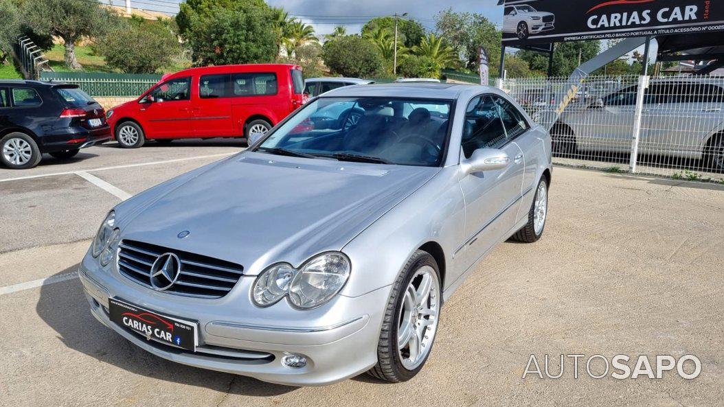 Mercedes-Benz Classe CLK 270 CDi Avantgarde de 2003