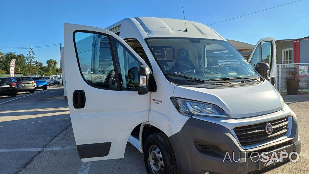 Fiat Ducato de 2017