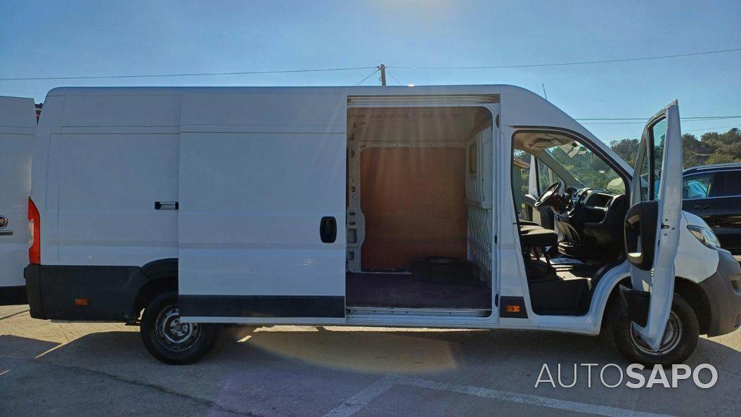 Fiat Ducato de 2017