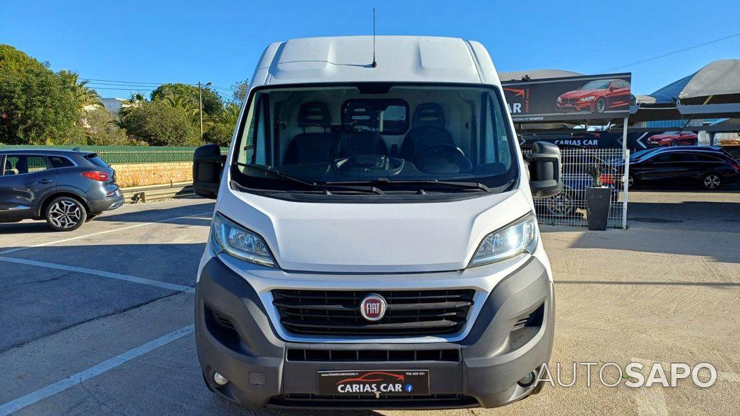 Fiat Ducato de 2017