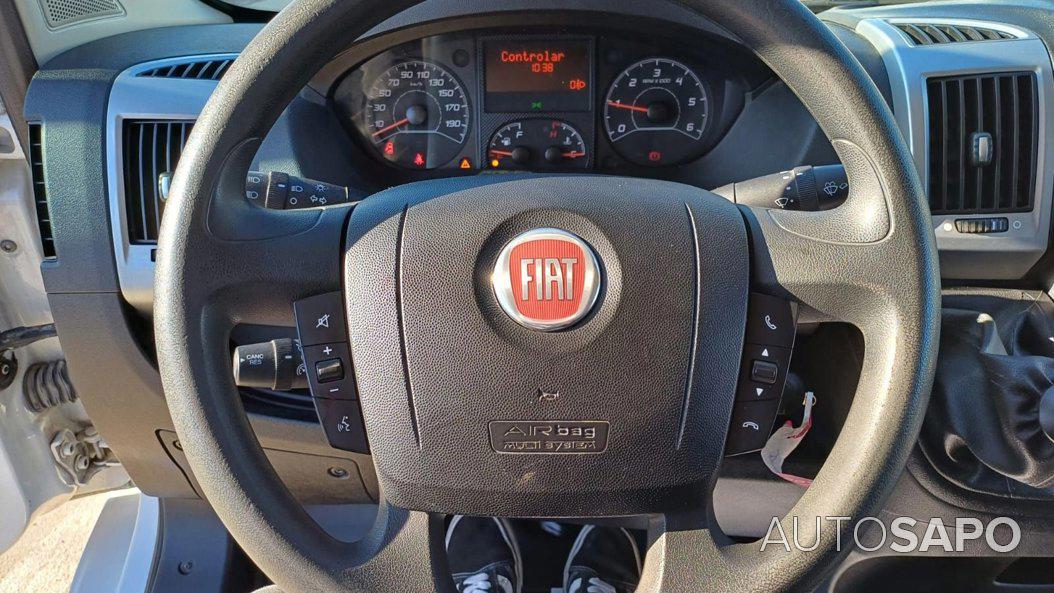 Fiat Ducato de 2017