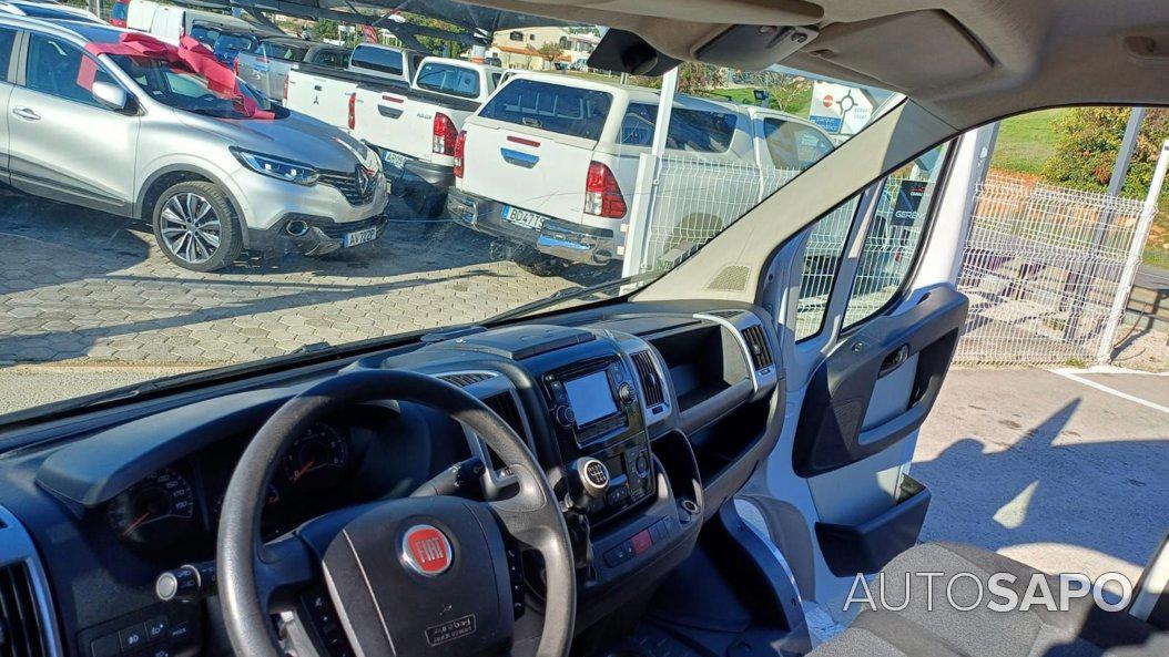 Fiat Ducato de 2017