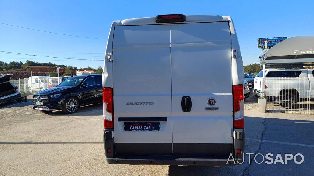 Fiat Ducato de 2017