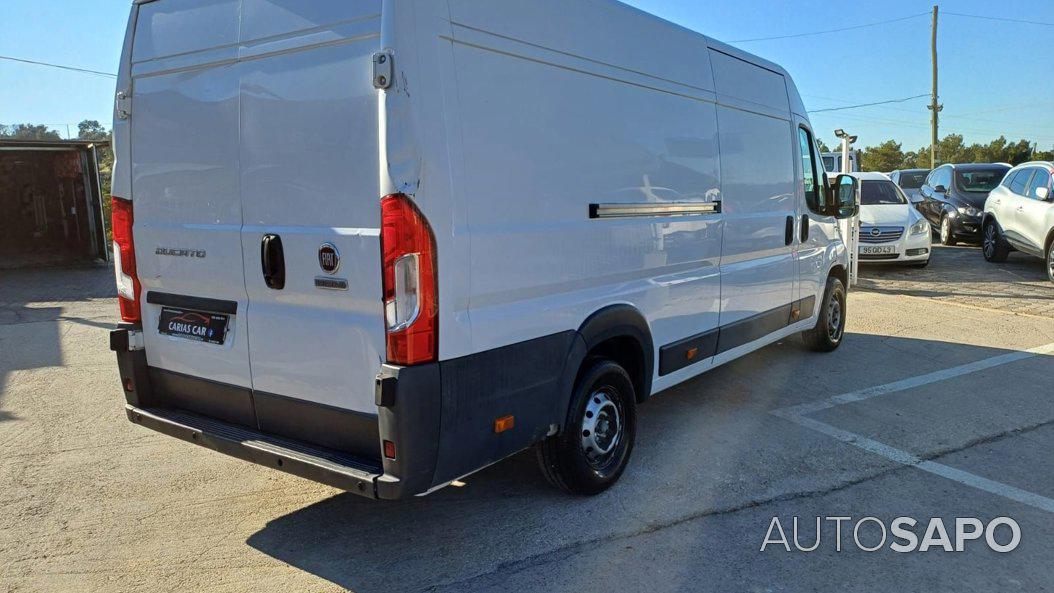 Fiat Ducato de 2017