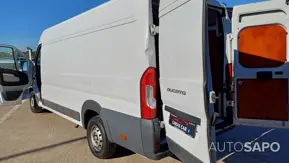 Fiat Ducato de 2017