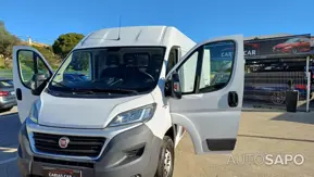 Fiat Ducato de 2017