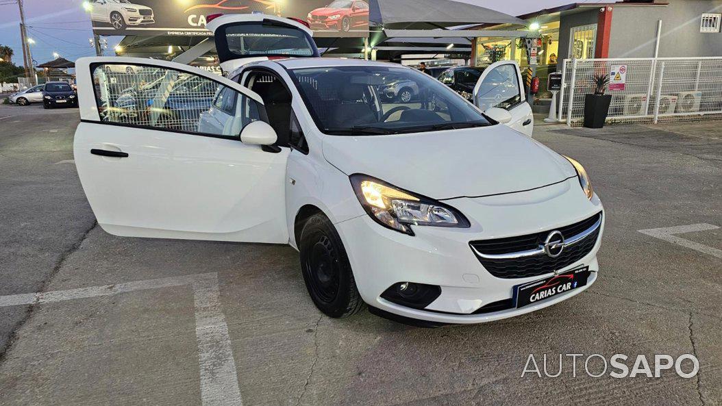 Opel Corsa de 2017