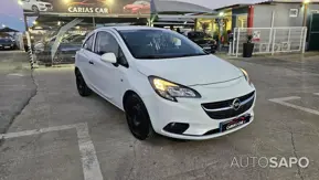 Opel Corsa de 2017