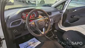 Opel Corsa de 2017