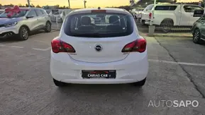 Opel Corsa de 2017