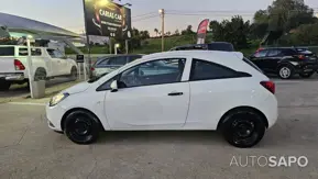 Opel Corsa de 2017