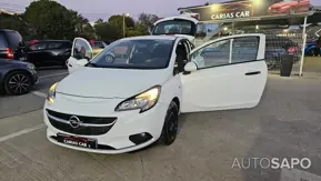 Opel Corsa de 2017