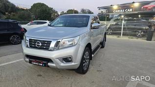 Nissan Navara de 2016