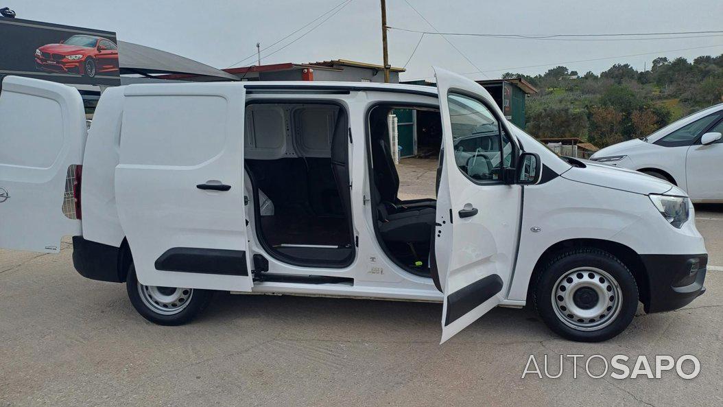 Opel Combo de 2021