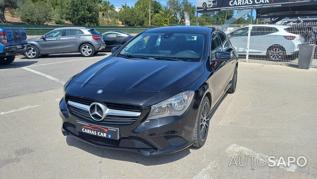 Mercedes-Benz Classe CLA de 2015