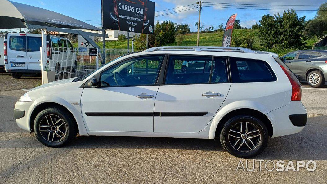 Renault Mégane de 2008