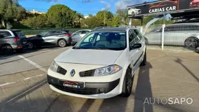 Renault Mégane de 2008