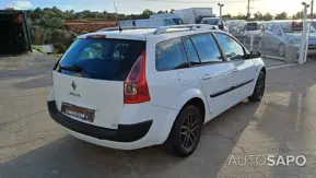 Renault Mégane de 2008