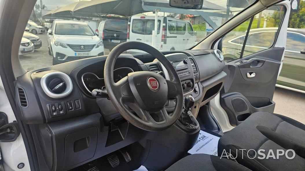 Fiat Talento 1.6 M-Jet L2H1 1.2T 9L de 2016