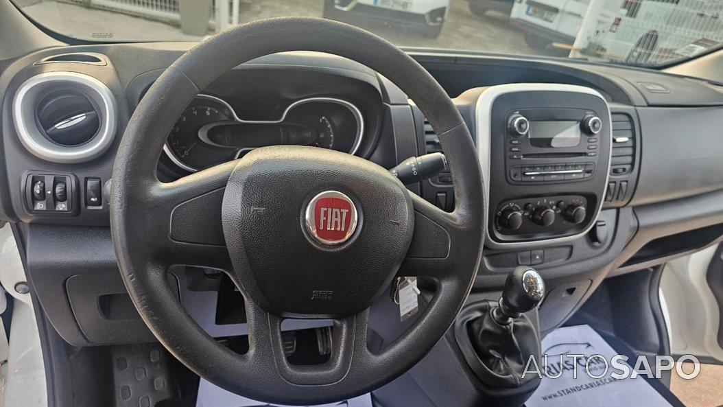 Fiat Talento 1.6 M-Jet L2H1 1.2T 9L de 2016