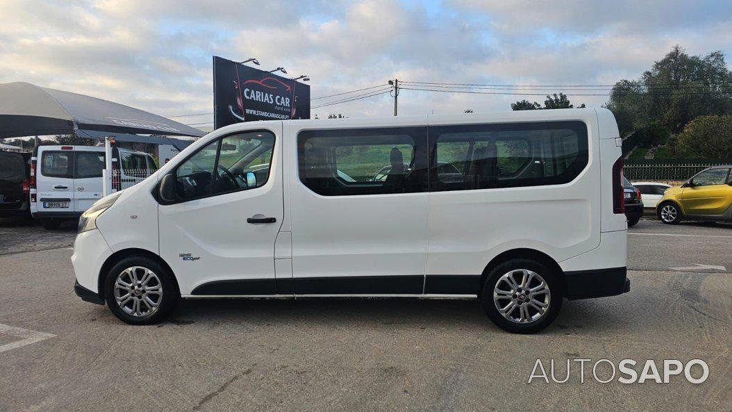 Fiat Talento 1.6 M-Jet L2H1 1.2T 9L de 2016