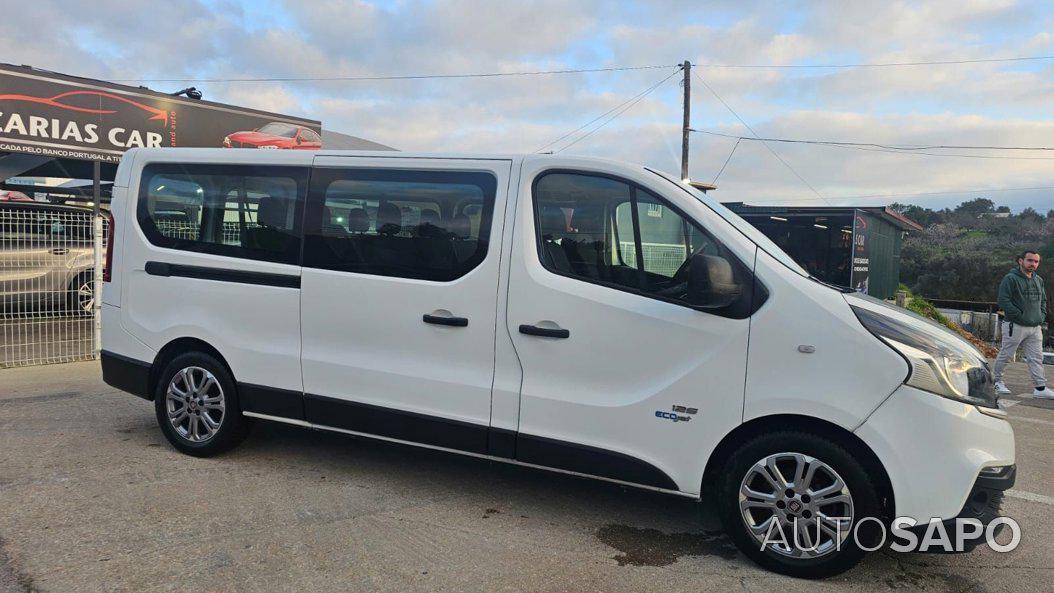 Fiat Talento 1.6 M-Jet L2H1 1.2T 9L de 2016