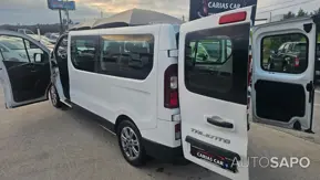 Fiat Talento 1.6 M-Jet L2H1 1.2T 9L de 2016