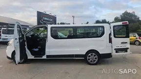 Fiat Talento 1.6 M-Jet L2H1 1.2T 9L de 2016