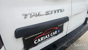 Fiat Talento 1.6 M-Jet L2H1 1.2T 9L de 2016