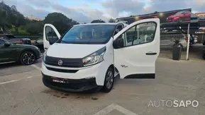 Fiat Talento 1.6 M-Jet L2H1 1.2T 9L de 2016