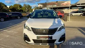 Peugeot 3008 1.2 PureTech Allure de 2018