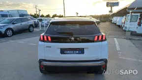 Peugeot 3008 1.2 PureTech Allure de 2018